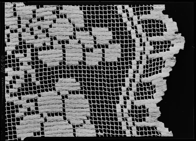 Encaje - detalle